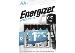 ENERGIZER MAX PLUS