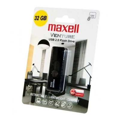 MAXELL VENTURE 32GB PENDRIVE