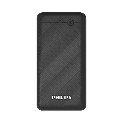 PHILIPS POWERBANK 10 000 MAH CRNI