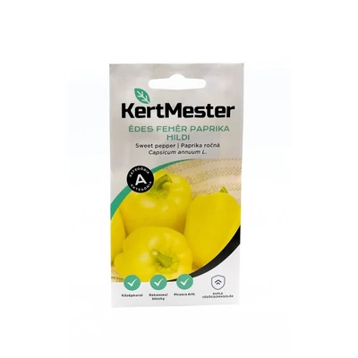 KERTMESTER "A" ÉDES FEHÉR PAPRIKA HILDI