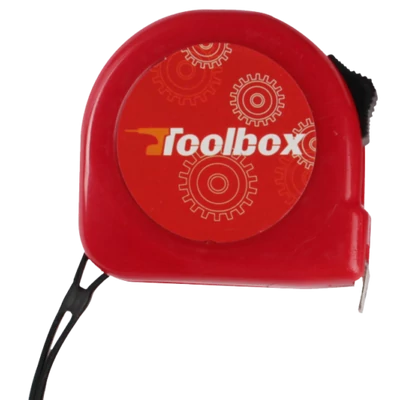 TOOLBOX MJERNA TRAKA 3m*16mm