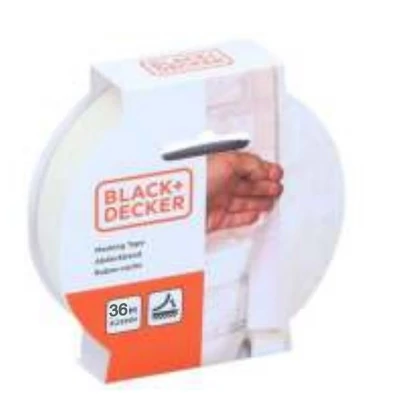 BLACK+DECKER SAMOLJEPLJIVA TRAKA 25MMX25M