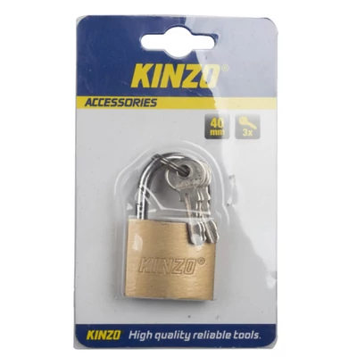 KINZO LAKAT 40 MM