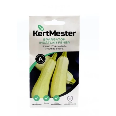 KERTMESTER A SPÁRGATÖK ALBA INDÁTLAN FEH