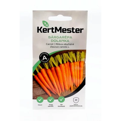 KERTMESTER "A" SÁRGARÉPA DOLANKA FLAKKER