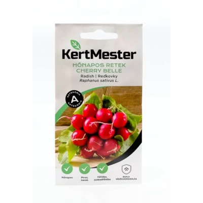 KERTMESTER A HÓNAPOS RETEK CHERRY BELLE