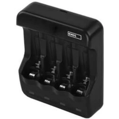 EMOS ELEMTÖLTŐ BCN-40 AA/AAA ÜRES