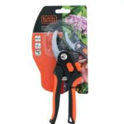BLACK+DECKER ŠKARE ZA REZIDBU 21,5CM OJAČANI AC