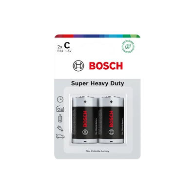 BOSCH SUPER HEAVY DUTY C BL2