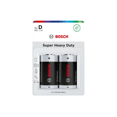 BOSCH SUPER HEAVY DUTY D BL2