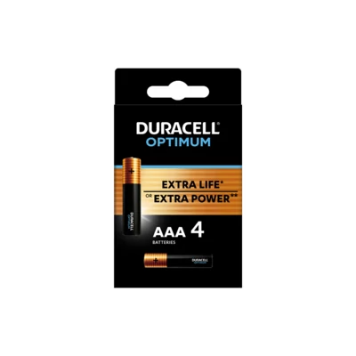 DURACELL OPTIMUM MN2400 AA BL4