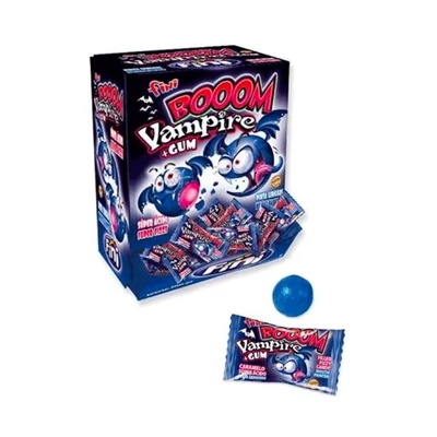 FINI BOOM VAMPIRE SAVANYÚ CUKOR RÁGÓVAL 