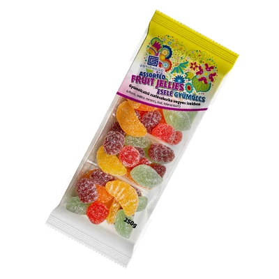 GYÜMÖLCSÖS ZSELÉ 250G