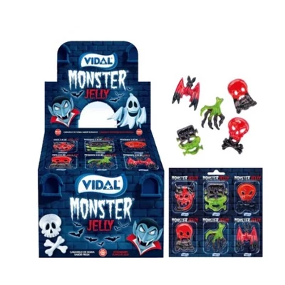 VIDAL MONSTER JELLY 