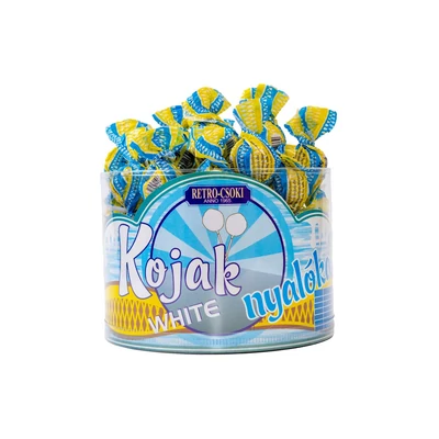 KOJAK NYALÓKA CSOKOLÁDÉ IZŰ 50