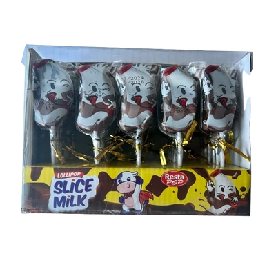 NYALÓKA GYÜMÖLCS IZŰ TEJES 15G 30DB