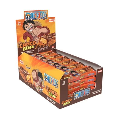 KANDIZ CHOCO BLISS KARAMELA ONE PIECE 40G