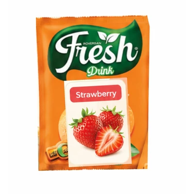 FRESH PRAH ZA NAPITAK 10 G OKUS JAGODE