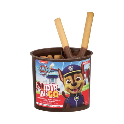 DIP N' GO KREMA OD KIKIRIKIJA HRSKAVA 55 G PAW PATROL