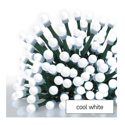 EMOS LED FÉNYFŰZÉR 4M IP44 CSER HIDEG