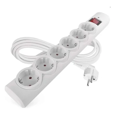 EMOS TÚLFESZÜLTSÉGVÉDŐ 6 ALJZAT, 3 M FEH