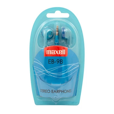 MAXELL SLUŠALICE PLAVE