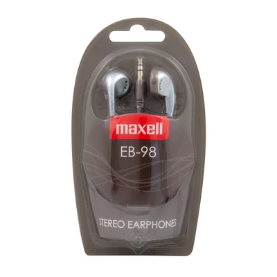 MAXELL SLUŠALICE SREBRNE