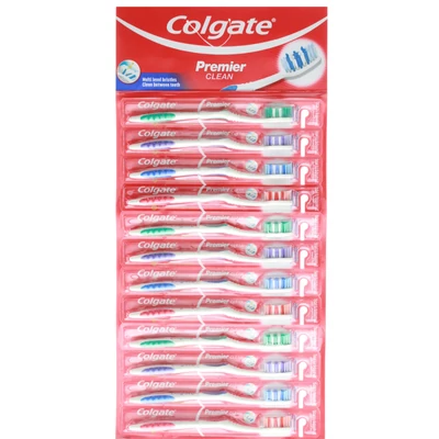 COLGATE ČETKA ZA ZUBE PREMIER CLEAN SOFT