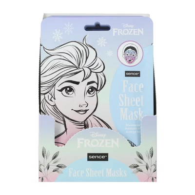 DISNEY MASKA ZA LICE 20ML 24KOM ELSA