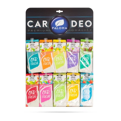PALOMA CAR FRESH DISPLAY 90 KOM