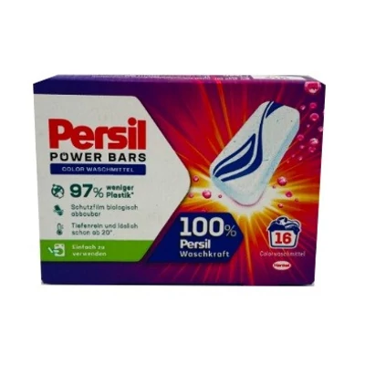 PERSIL TABLETE ZA RUBLJE U BOJI, 16 PRANJA