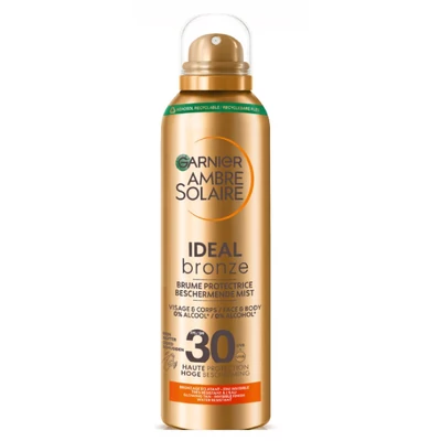 GARNIER SOLAIRE MLIJEKO ZA SUNCANJE SA  FF30 200 ML BRONZ
