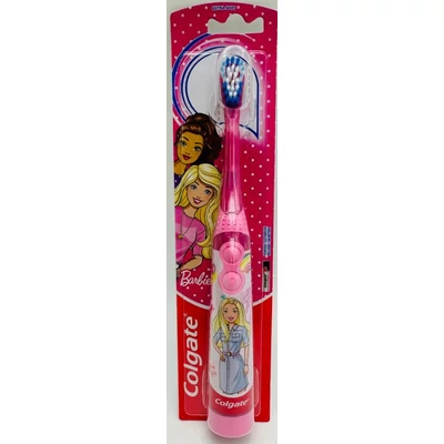 COLGATE ELEKTRIČNA ČETKICA ZA ZUBE BARBIE