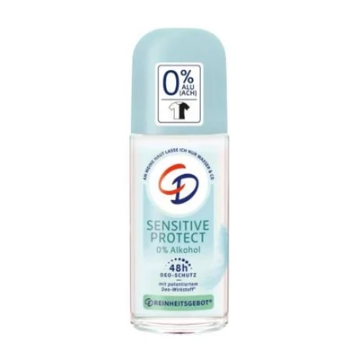 CD ROLL-ON KUGLIČNI DEZODOR 50 ML SENSITIVE PROTECT 0%