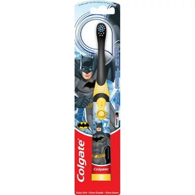 COLGATE ELEKTRIČNA ČETKICA ZA ZUBE BATMAN