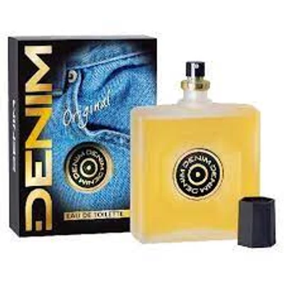 DENIM AFTER SHAVE ORIGINAL 100ML