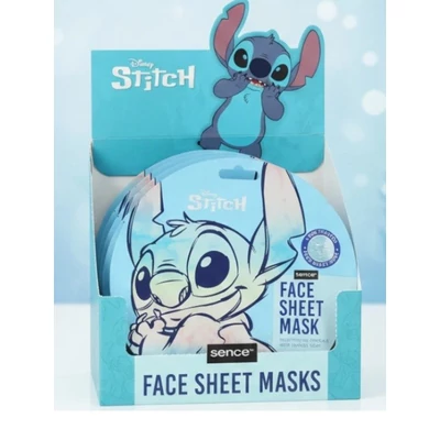 DISNEY MASKA ZA LICE 20ML 24KOM STITCH