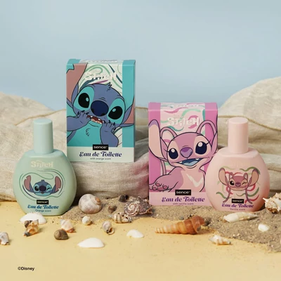 DISNEY STITCH DISPLAY EDT 12 KOM 100 ML