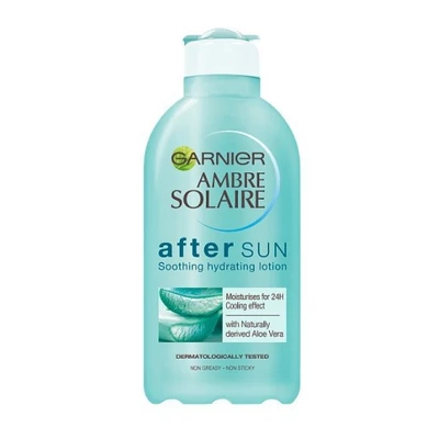 GARNIER SOLAIRE NAKON SUNČANJA 200ML ALOE