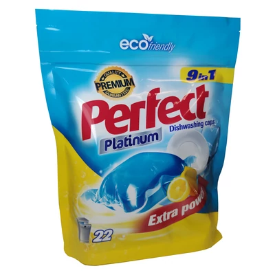 PERFECT PLATINUM KAPSULE ZA PERILICU 22KOM