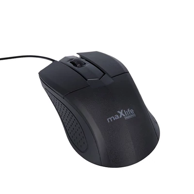 MAXLIFE  OPTICAL MOUSE 1000 DPI 1,2 M 