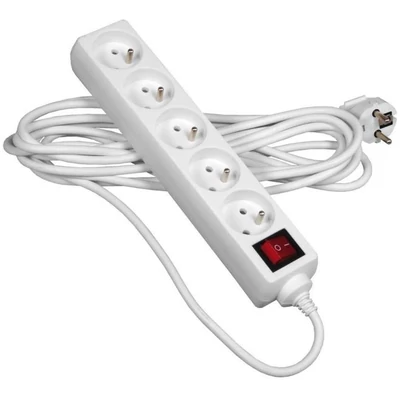 TRIXLINE HOSSZ. 5 ALJ. 3M KAPCS. 1,5MM2