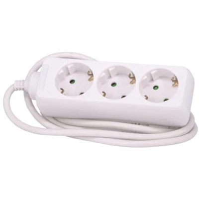 TRIXLINE HOSSZABBÍTÓ 3 ALJ. 1,5M 1MM2