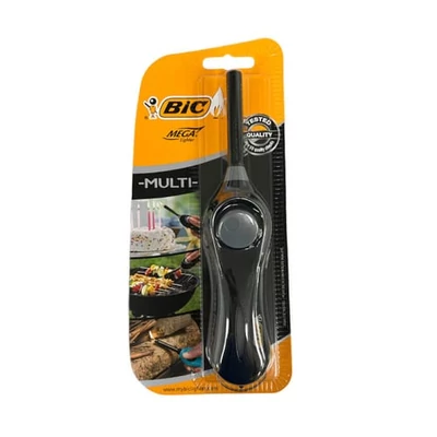 BIC MEGALIGHTER UPALJAČ VATRE BLISTER 1