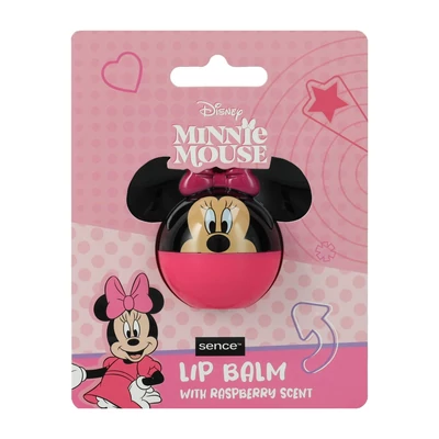 DISNEY MINNIE BALZAM ZA USNE 4,5G 24KOM