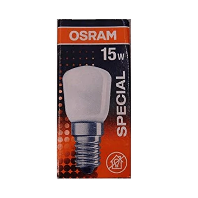 OSRAM HŰTŐIZZÓ E14 15W
