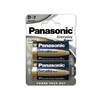 PANASONIC E.DAY POWER TARTÓS D 2DB