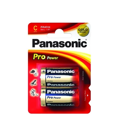 PANASONIC PRO POWER EXTRATARTÓS C 2DB