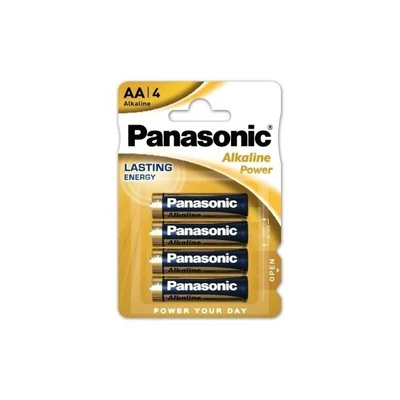 PANASONIC A. POW. BRONZE TARTÓS LR6 4DB