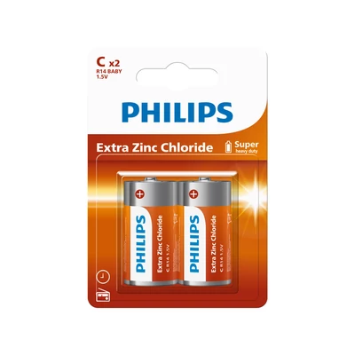 PHILIPS LONGLIFE C 2DB
